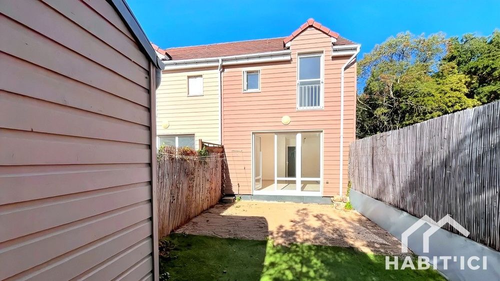 Vente Maison Maison jumelée - 65.5m ² Montereau faut yonne