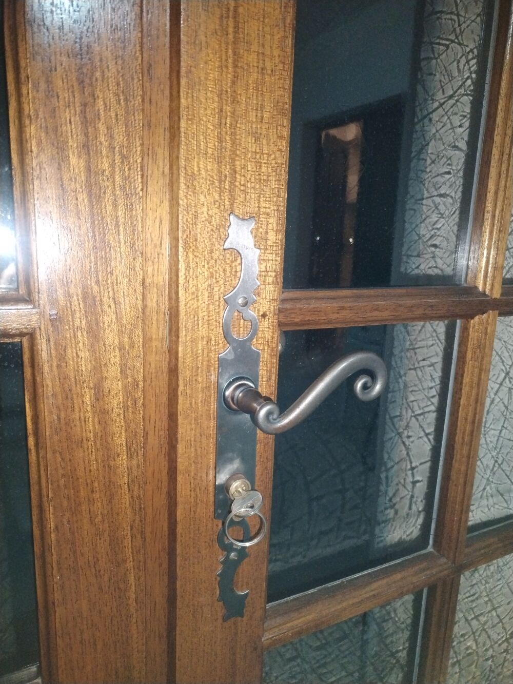 Fen&ecirc;tres et portes fen&ecirc;tres ch&ecirc;ne massif Bricolage