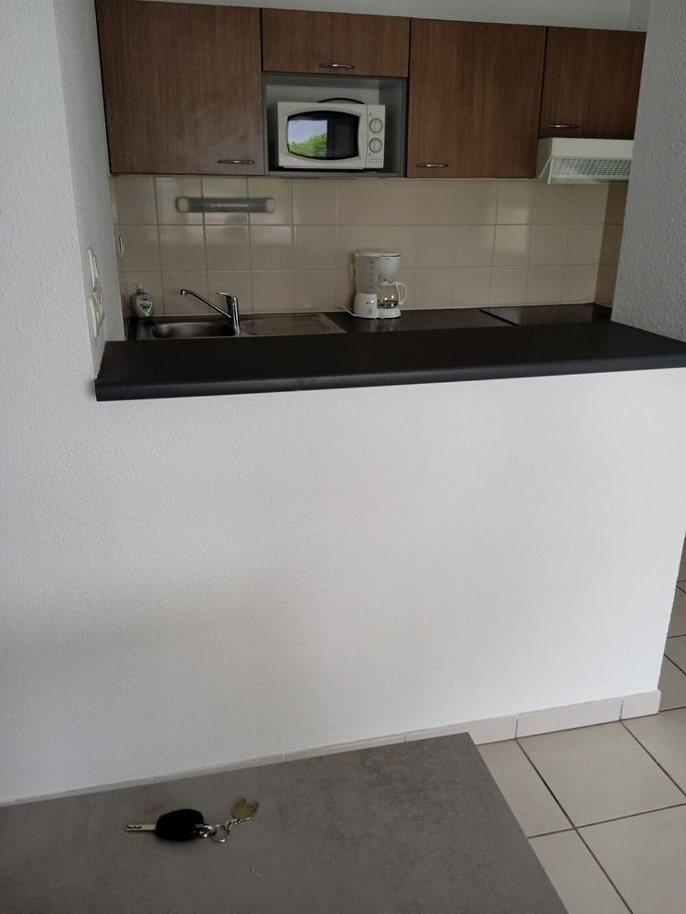 Location Appartement Beau T2 centre Colomiers, immeuble sécurisé, Colomiers