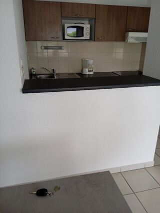 Location Appartement Beau T2 centre Colomiers, immeuble sécurisé, Colomiers