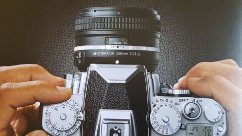 LE NIKON DF * NUMÉRIQUE 0 Toulouse (31)