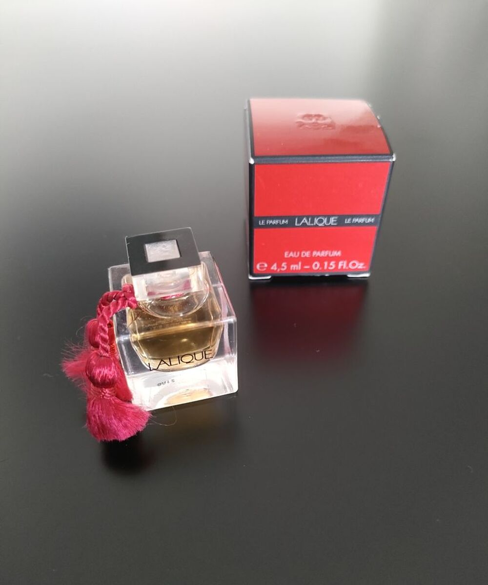Flacon parfum 
