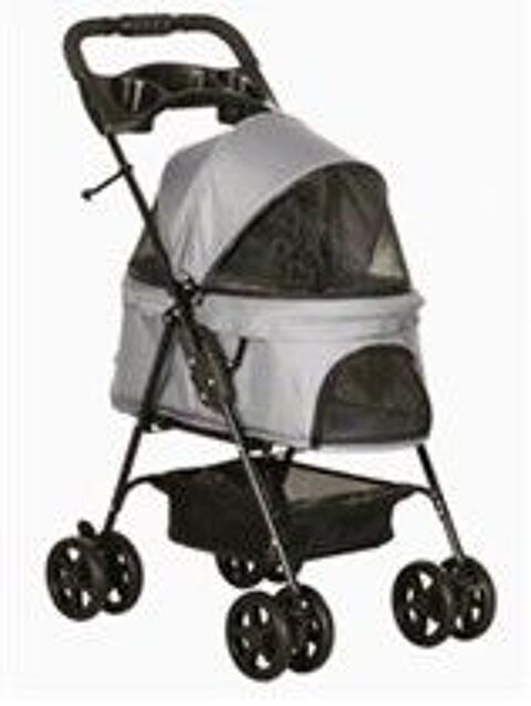 Poussette chien pliable neuve, jamais utilis&eacute;e. 50 77470 Trilport