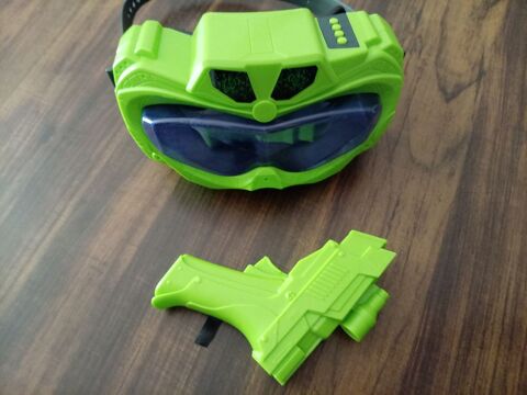 Jeu interactif enfant casque alien vision Yainville (76)