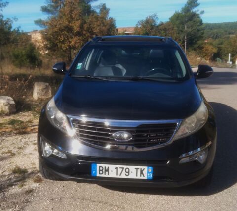 Kia sportage 1.7 CRDi 115 ISG 2WD Premium