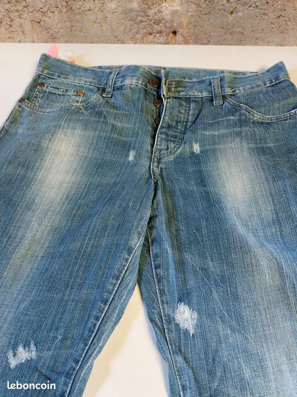 jean homme Vêtements