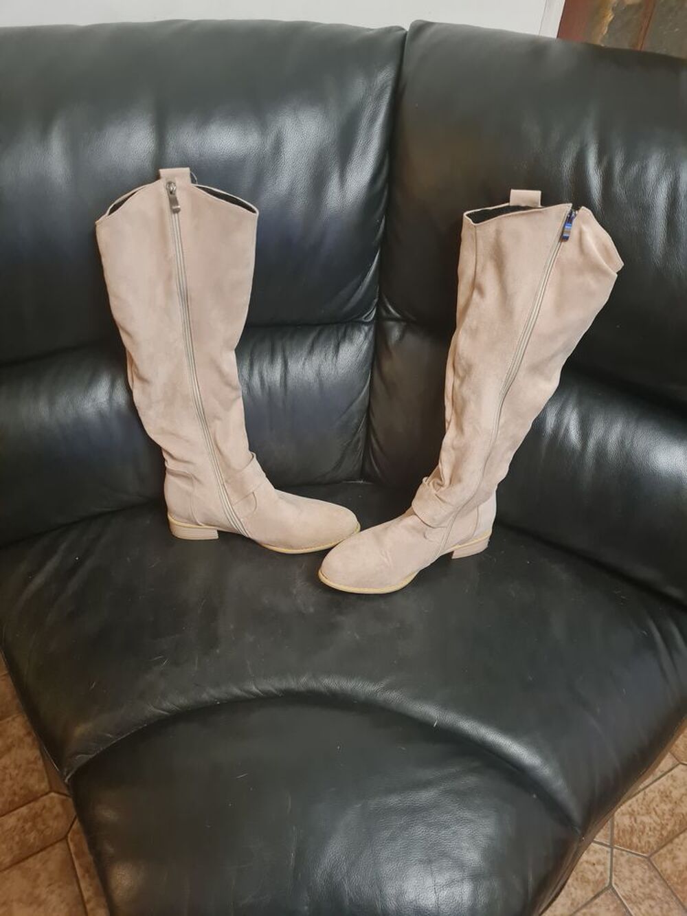 Bottes Chaussures