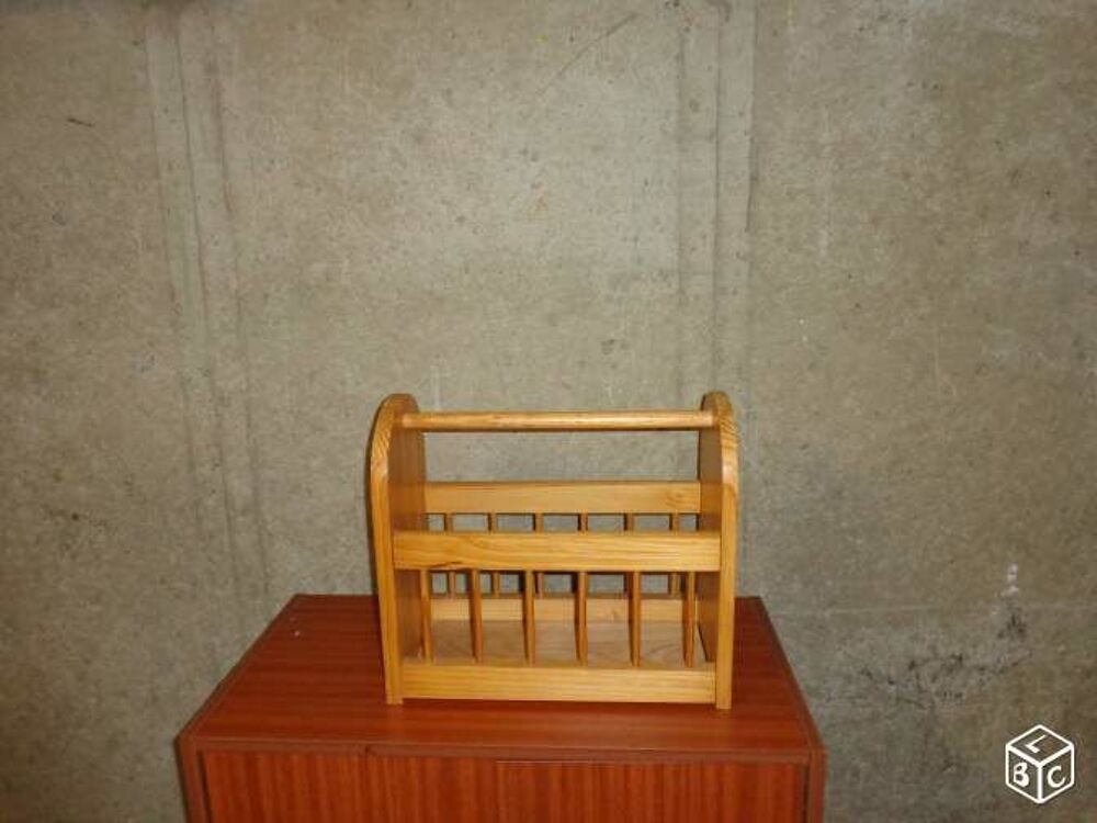 porte revues bois Meubles