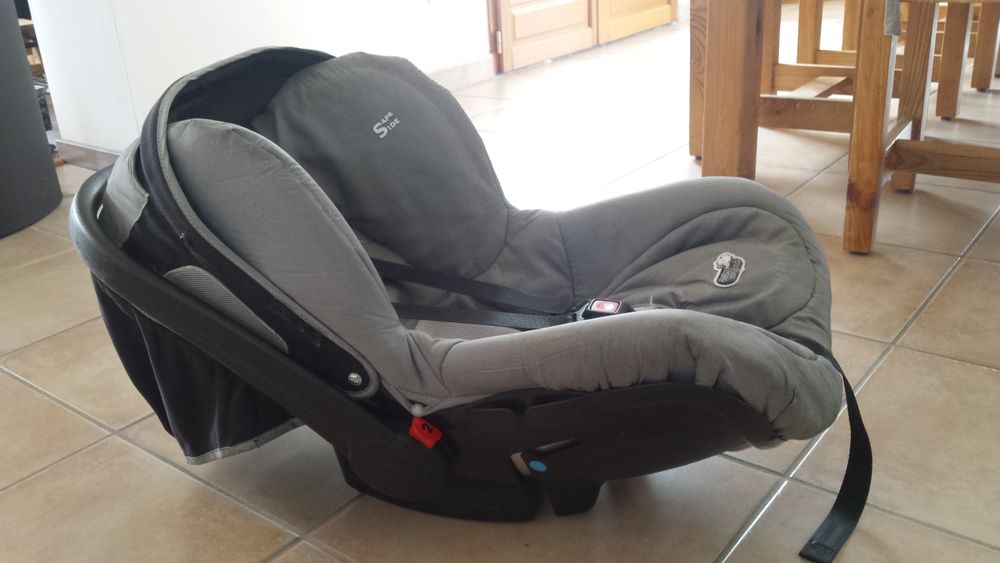 Si&egrave;ge auto b&eacute;b&eacute; groupe O+ Puériculture