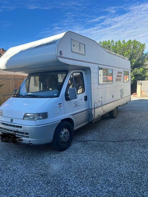 HYMER Camping car 1996 occasion Pouyastruc 65350