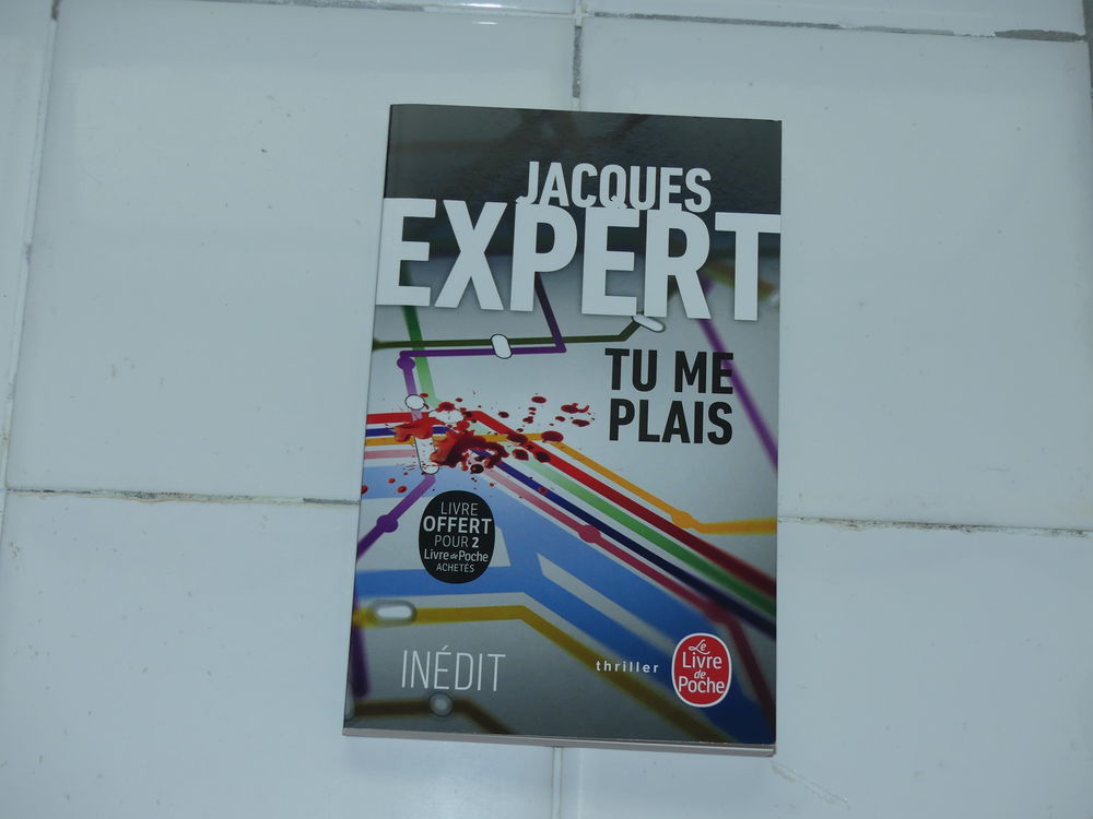 Livre : "Tu me plais" Livres et BD