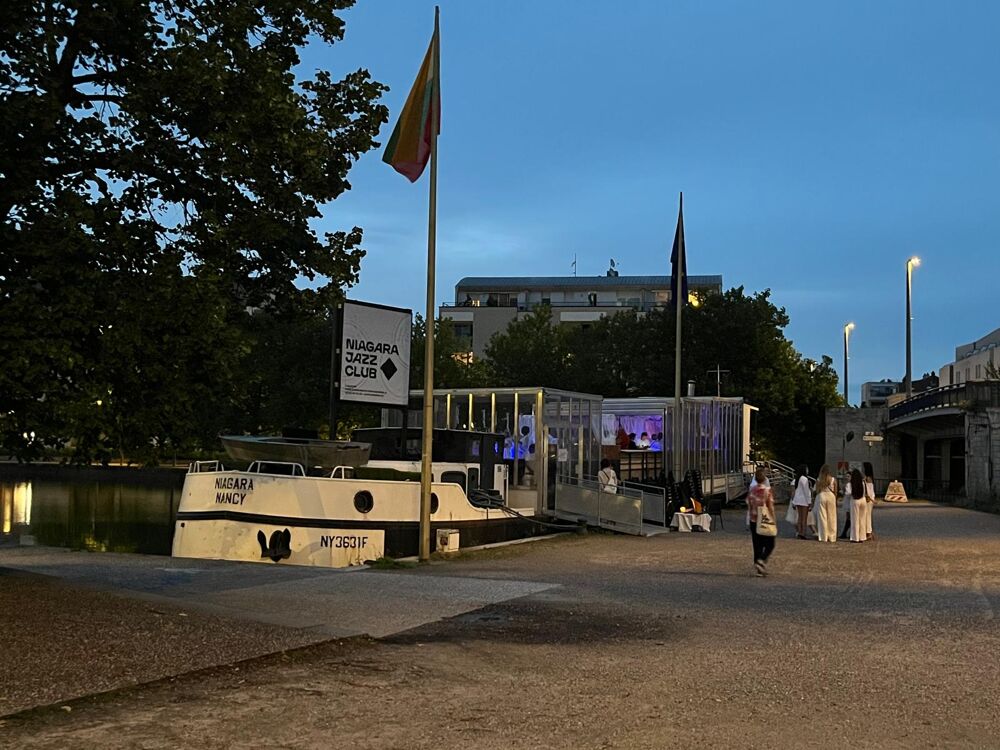 Bateau fluvial 1960 occasion 54000 Nancy