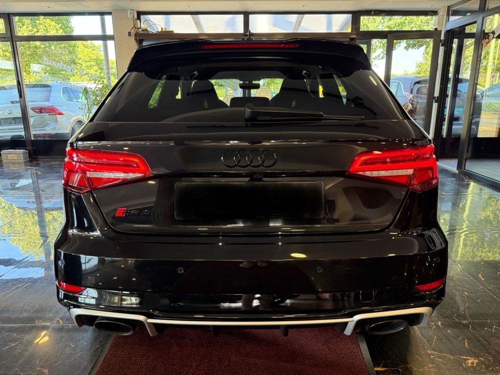 RS3 Sportback 2.5 TFSI 400 S tronic 7 Quattro 2018 occasion 69006 Lyon
