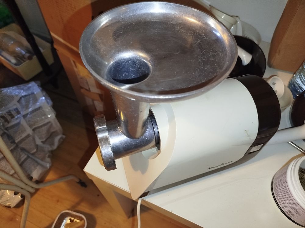 Robot Marie et tisanes lot de 11 bo&icirc;tes neuves Cuisine