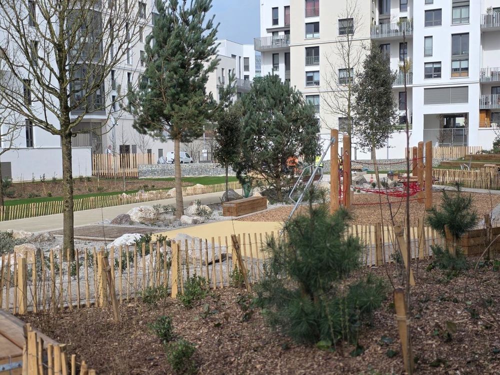 Appartement 4 pièces 92 m² · à Colombes · 92 m² · 435 000 €