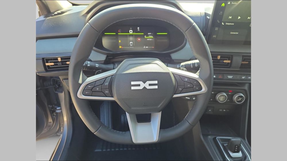 Jogger ECO-G 120 auto 7 pl Extreme 2026 occasion 38140 Rives