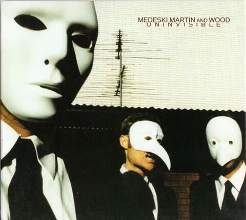 CD MEDESKI, MARTIN & WOOD: Uninvisible 6 Val-Revermont (01)