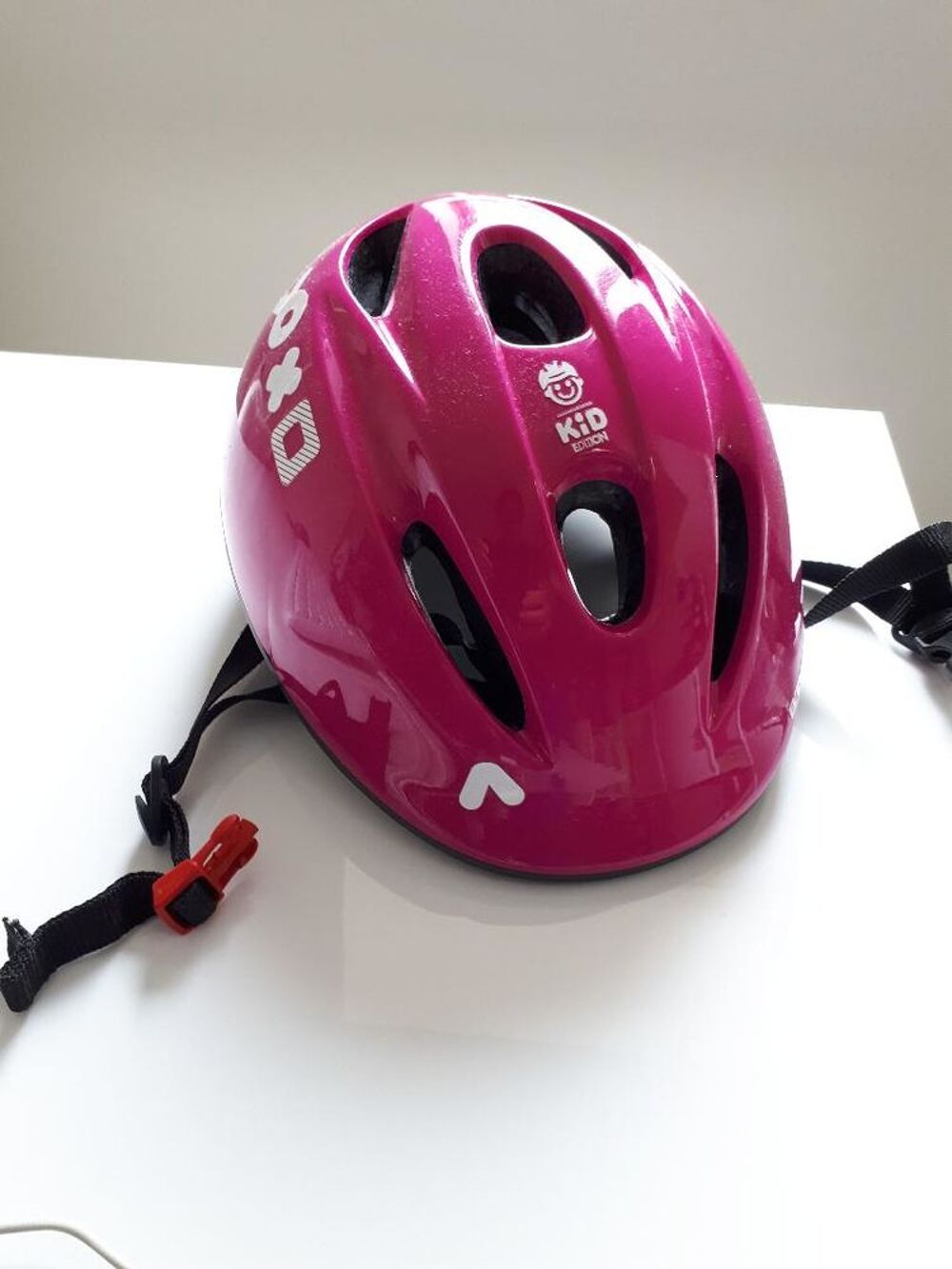 Casque enfant btwin clearance