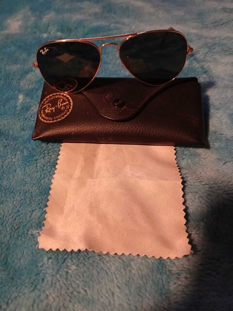 lunette Ray Ban homme trs peu mise 20 Besanon (25)