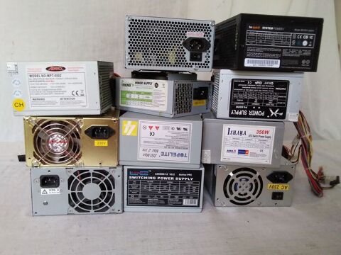 Alimentations pour PC 10 Marseille 1 (13)