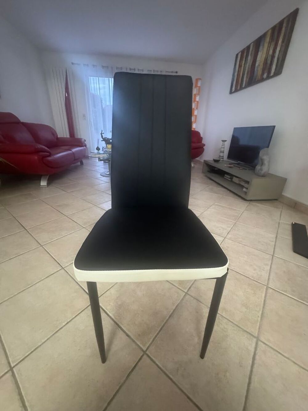 Lot 6 chaises Meubles