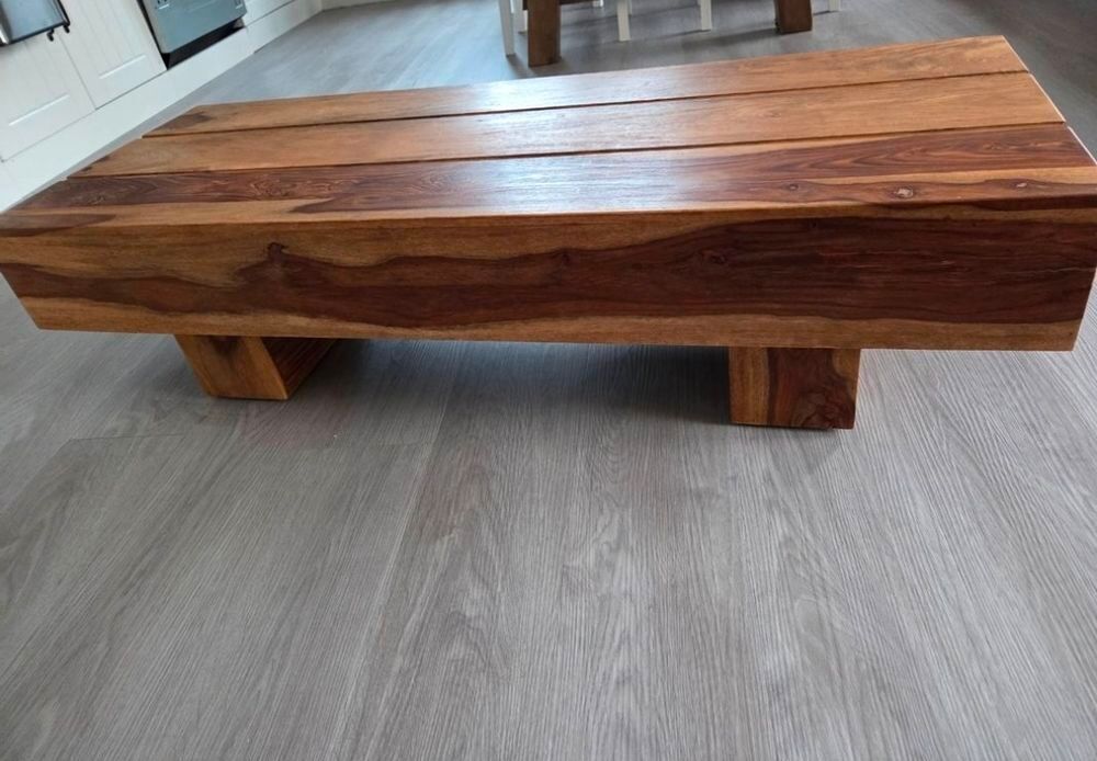 Table bois massif Meubles
