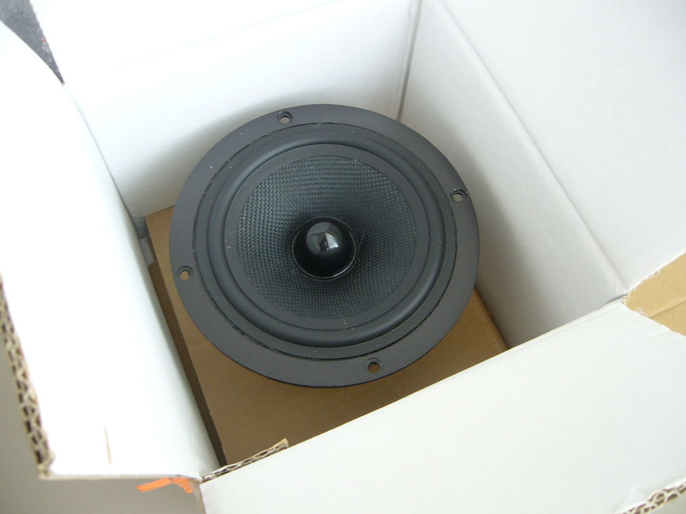 WHARFEDALE Bass woofer Evo 2 -- NEUF -- Audio et hifi