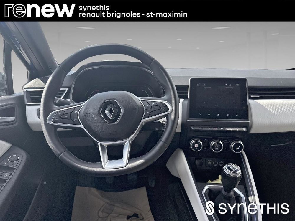 Clio V Clio TCe 90 Techno 2023 occasion 83170 Brignoles