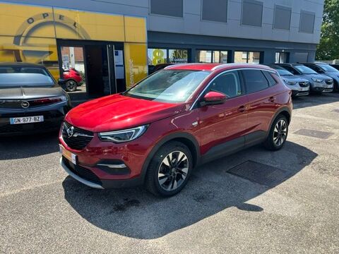 Annonce voiture Opel Grandland x 16990 €