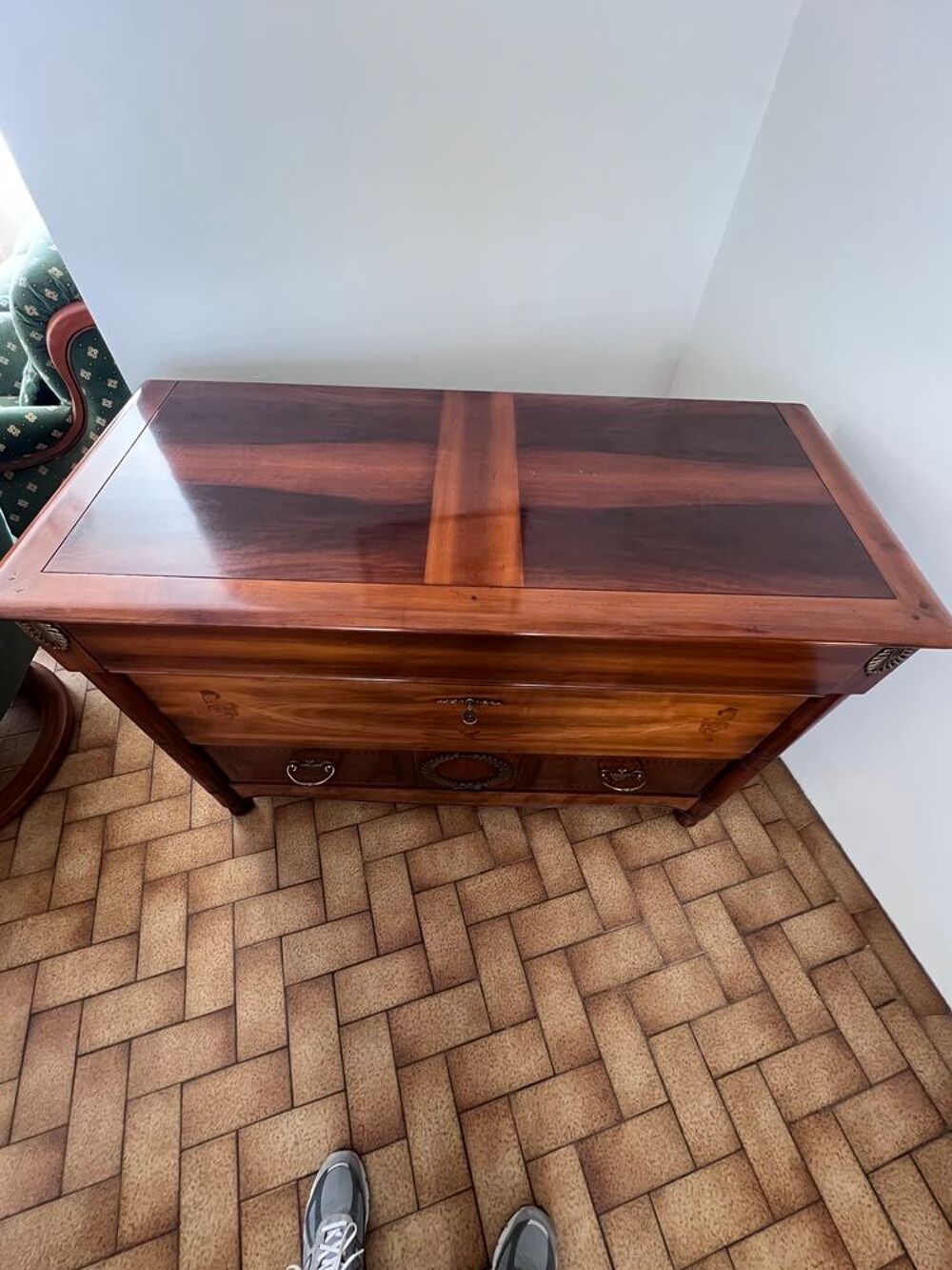 Commode merisier Meubles