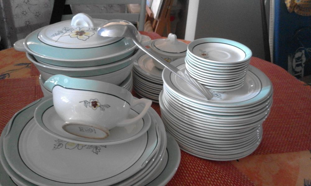 SERVICE DE TABLE Cuisine