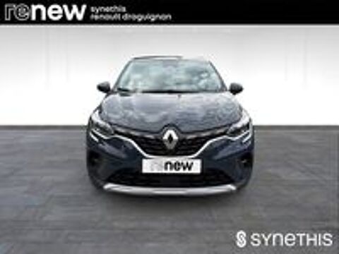 Captur mild hybrid 160 EDC Techno 2023 occasion 83300 Draguignan