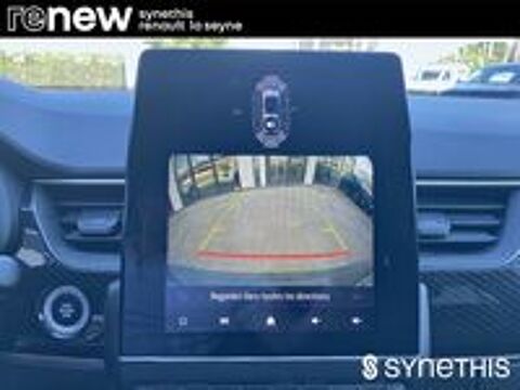Arkana E-Tech hybride 145 - 22 Engineered 2023 occasion 83500 La Seyne-sur-Mer