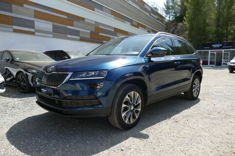 Annonce voiture Skoda Karoq 16490 €