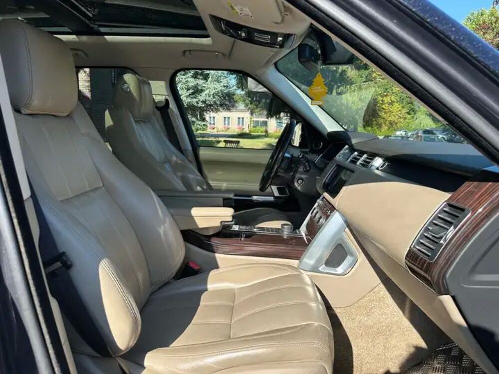 Range Rover Mark II SWB SDV8 4.4L Vogue A 2014 occasion Binche