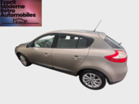 M&eacute;gane III dCi 110 FAP Energy eco2 Life 2013 occasion 36000 Ch&acirc;teauroux