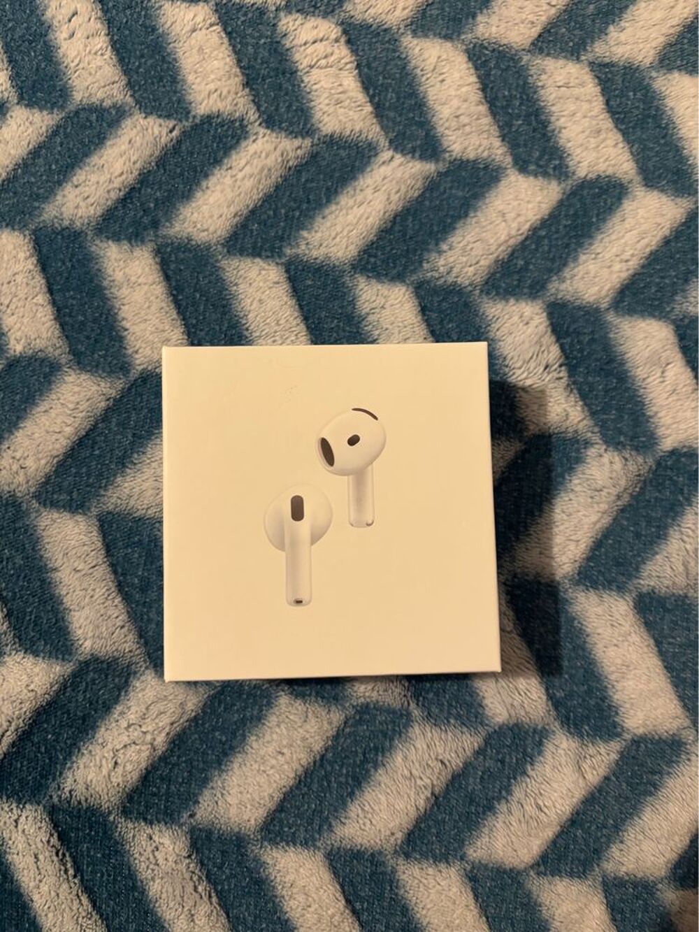 Airpod 4 avec r&eacute;duction du bruit Audio et hifi