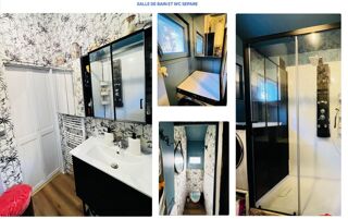  Maison  vendre 3 pices 50 m