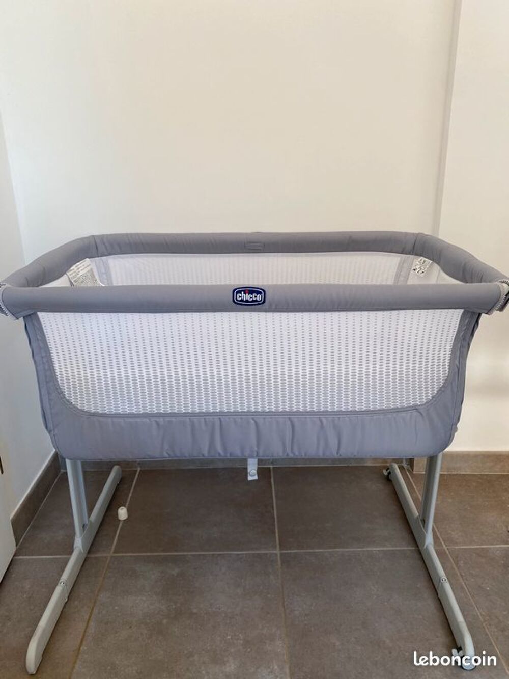 Berceau Next 2 Me Air Stone de Chicco Puériculture