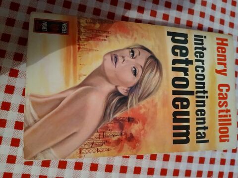 LIVRE INTERCONTINENTALE PETROLEUM
PRESSES POCKET
N 648
3 Triel-sur-Seine (78)