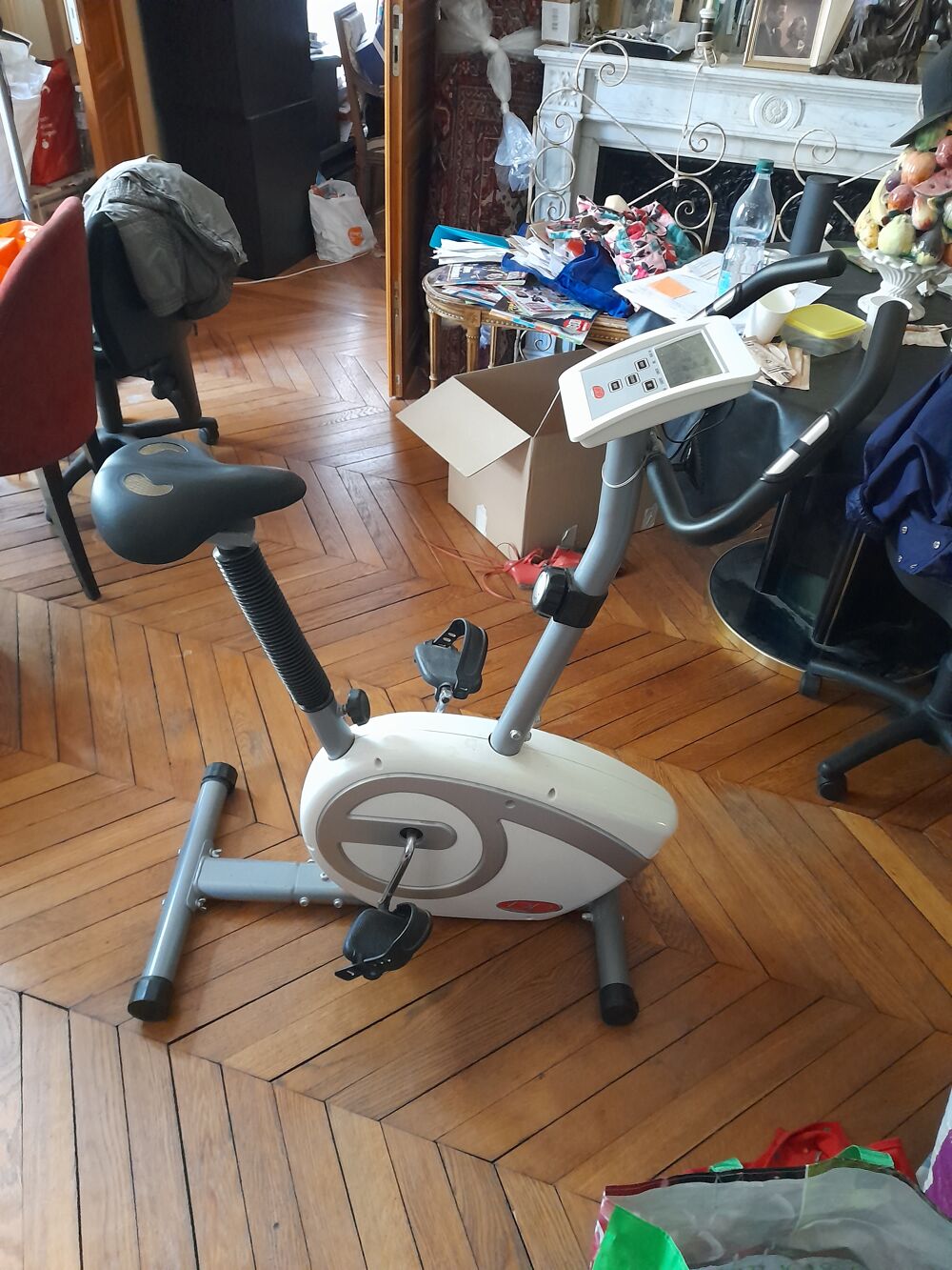 V&eacute;lo d'appartement professionnel Sports