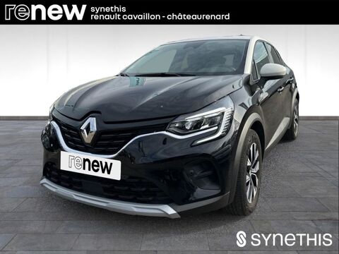 Renault Captur TCe 100 GPL Evolution 2023 occasion Cavaillon 84300