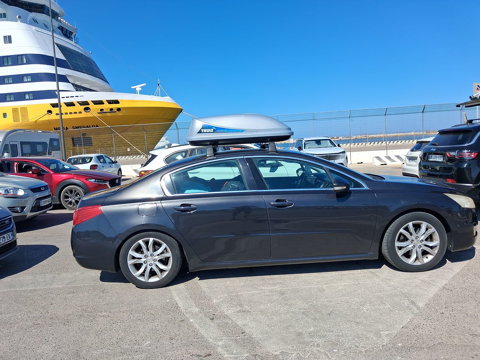 Peugeot 508 2.0 HDi 160ch FAP BVM6 Allure