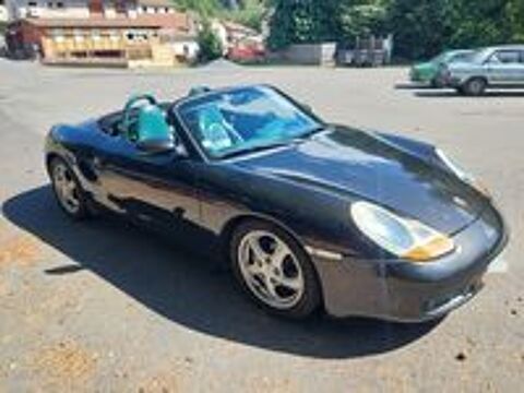 Boxster 2.5i 1997 occasion 63250 Celles-sur-Durolle