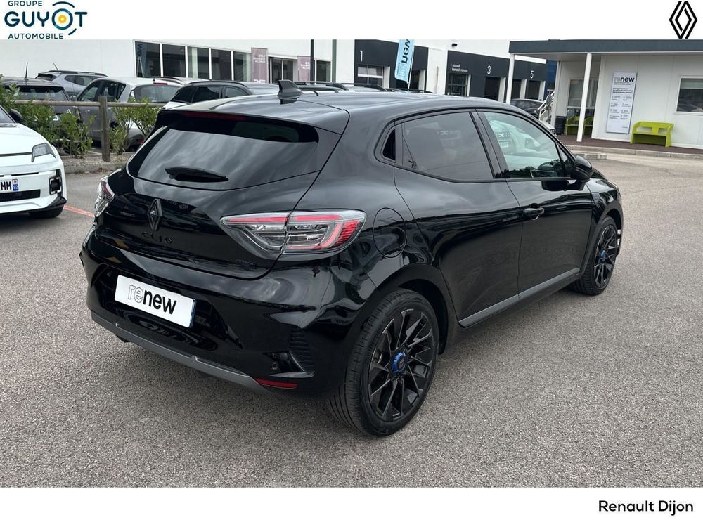Clio V Clio E-Tech full hybrid 145 ch GSR2 Esprit Alpine 2025 occasion 21000 Dijon