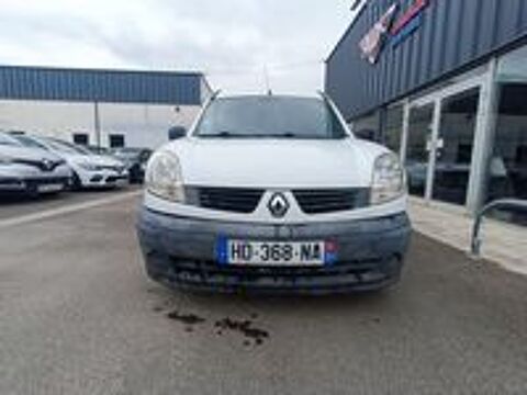 Kangoo Express KANGOO EXPRESS 1.5 DCI - 70 CONFORT 2007 occasion 31150 Fenouillet