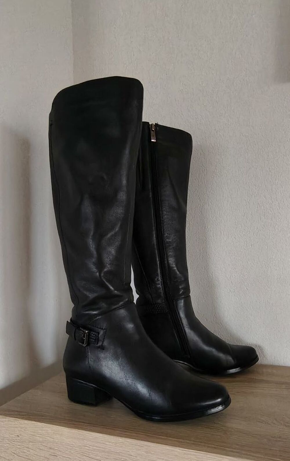 Bottes femme Chaussures