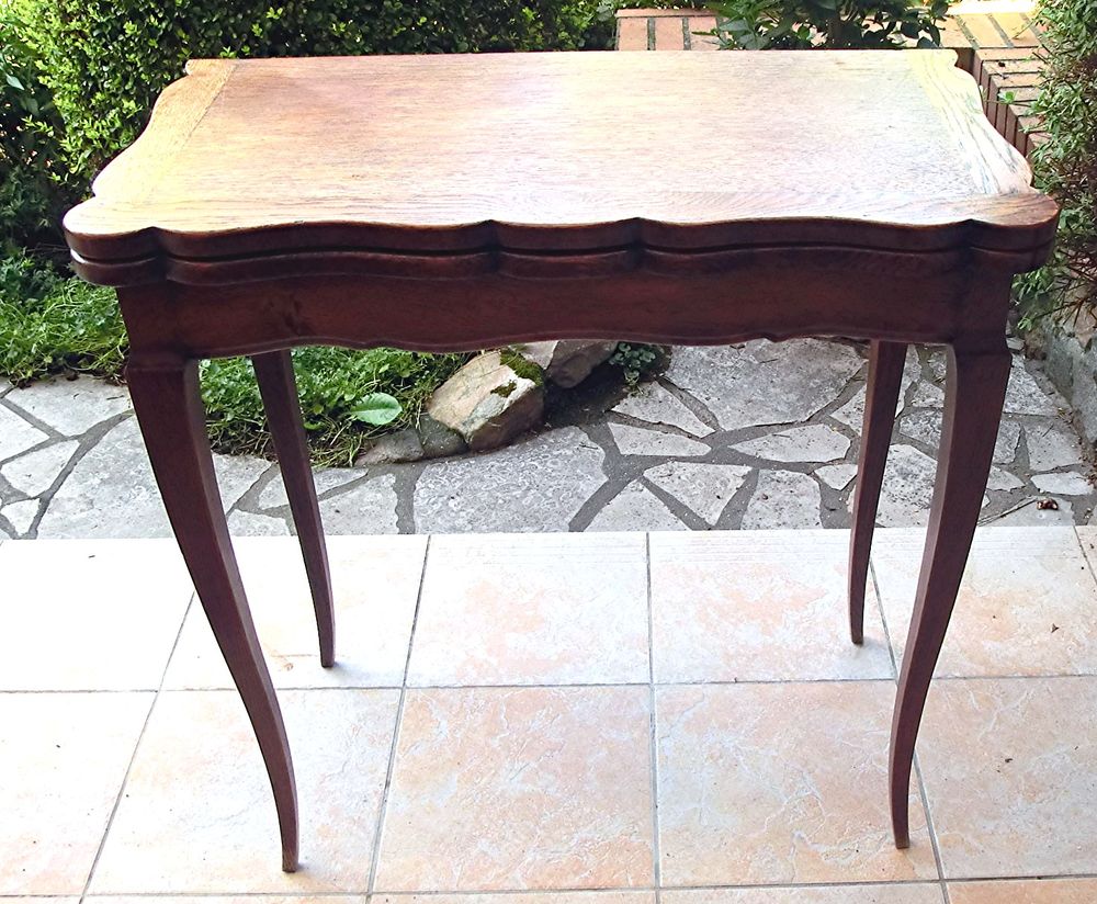 Table de jeux et desserte Meubles