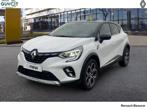 Renault Captur TCe 90 Techno 2023 occasion Beaune 21200