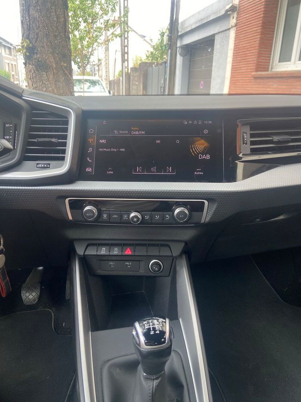 A1 Sportback 25 TFSI 95 ch BVM5 Advanced 2023 occasion 44000 Nantes